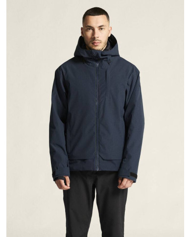 Explore Padded Jacket M NEW WAVE