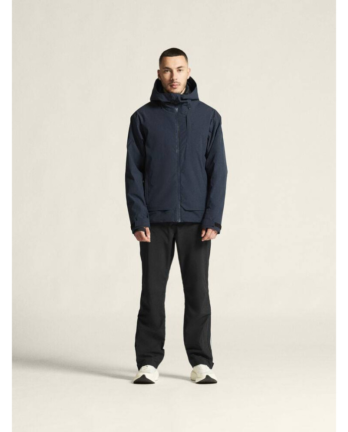 Explore Padded Jacket M NEW WAVE