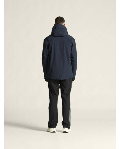 Explore Padded Jacket M NEW WAVE