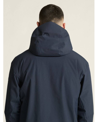 Explore Padded Jacket M NEW WAVE