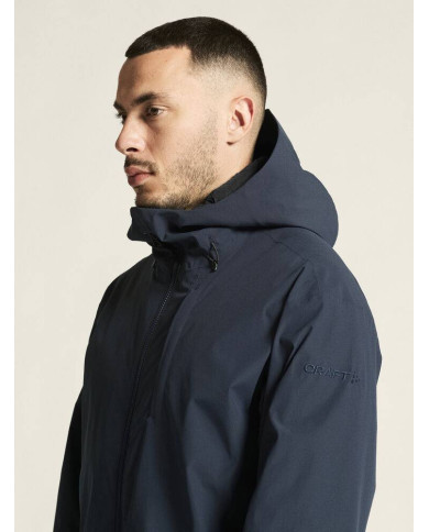 Explore Padded Jacket M NEW WAVE
