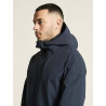 Explore Padded Jacket M NEW WAVE