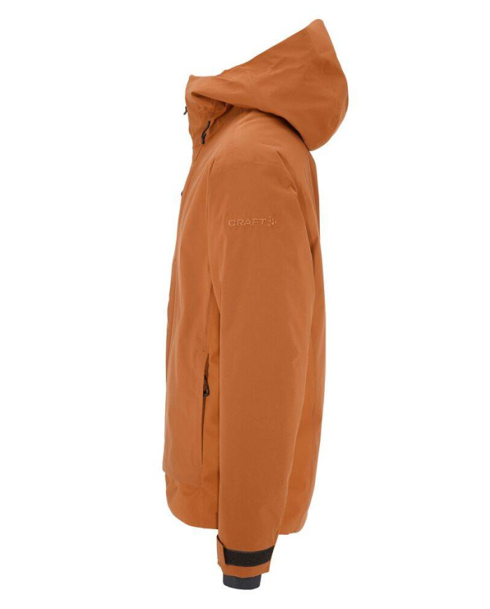Explore Padded Jacket M NEW WAVE