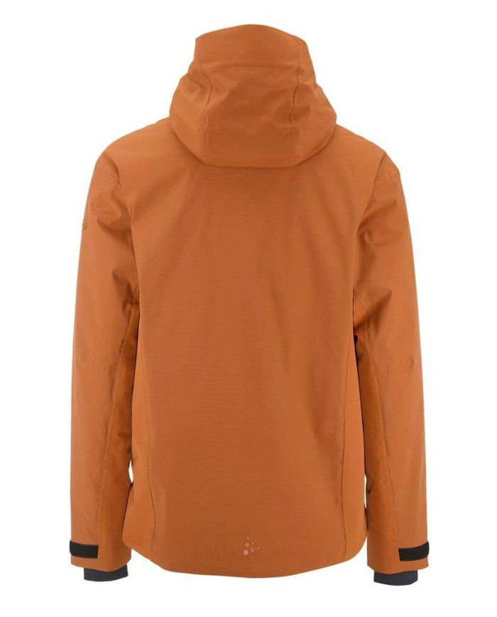 Explore Padded Jacket M NEW WAVE