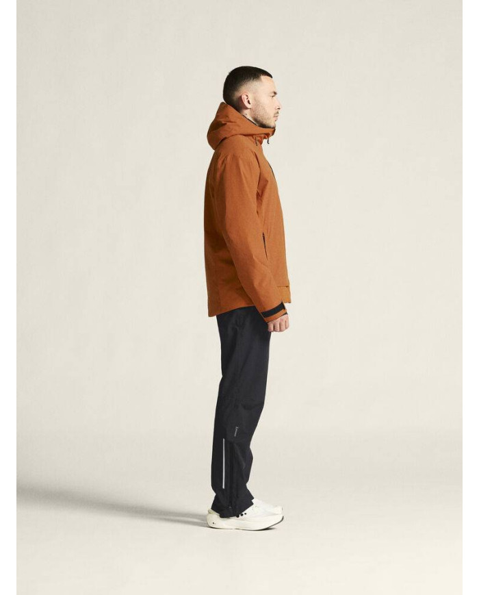 Explore Padded Jacket M NEW WAVE