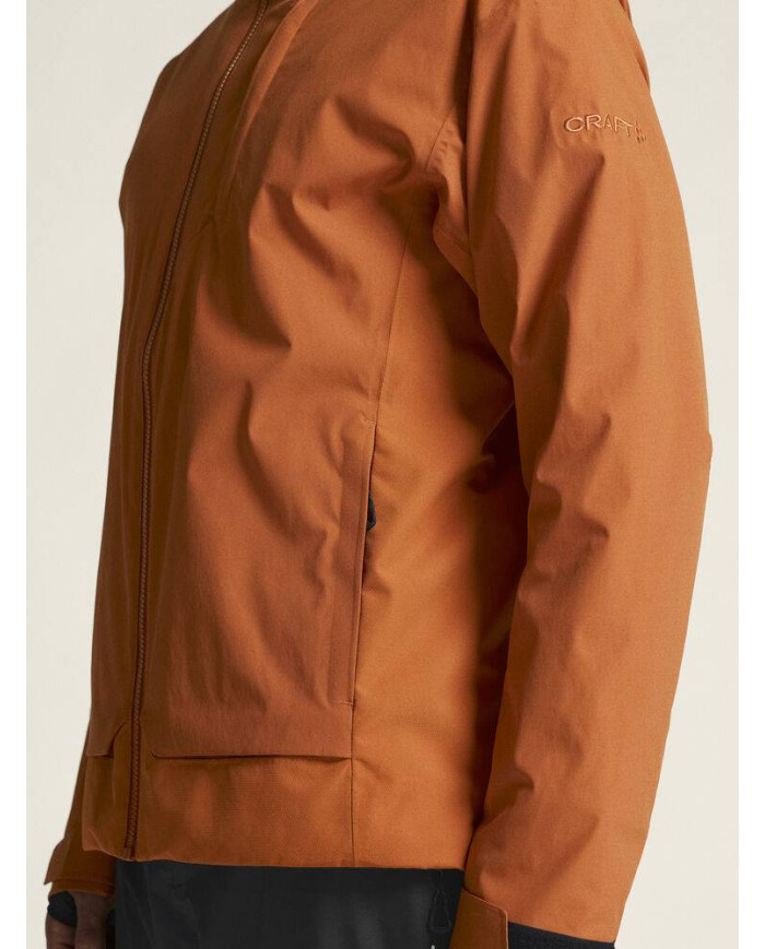 Explore Padded Jacket M NEW WAVE