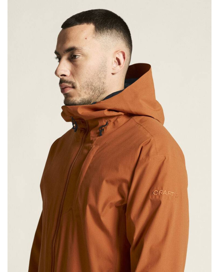 Explore Padded Jacket M NEW WAVE