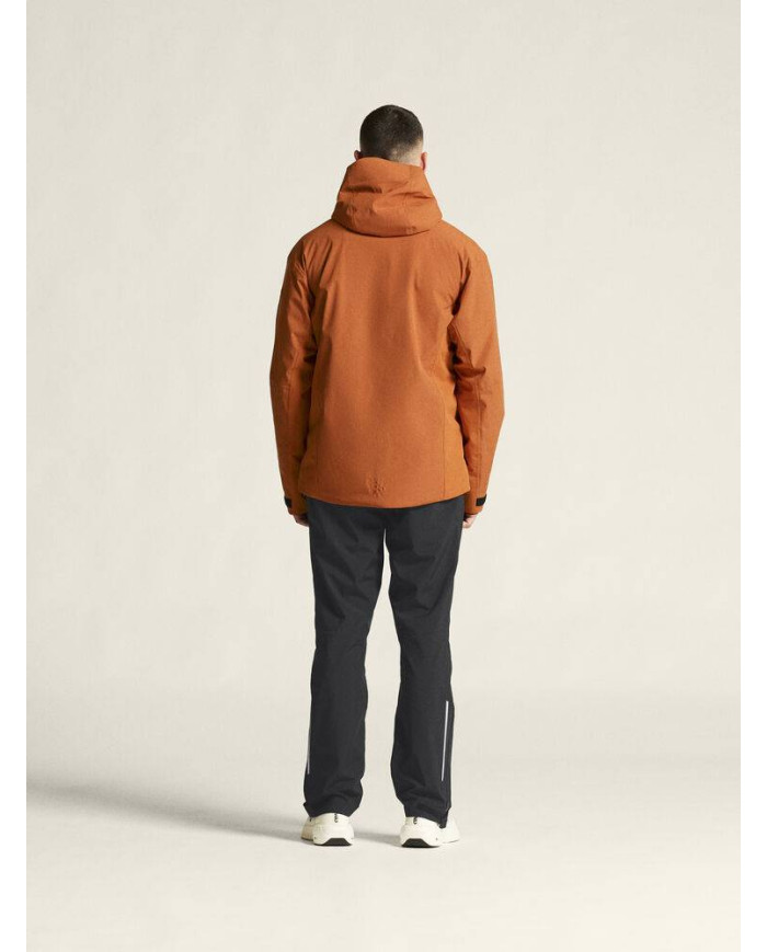 Explore Padded Jacket M NEW WAVE
