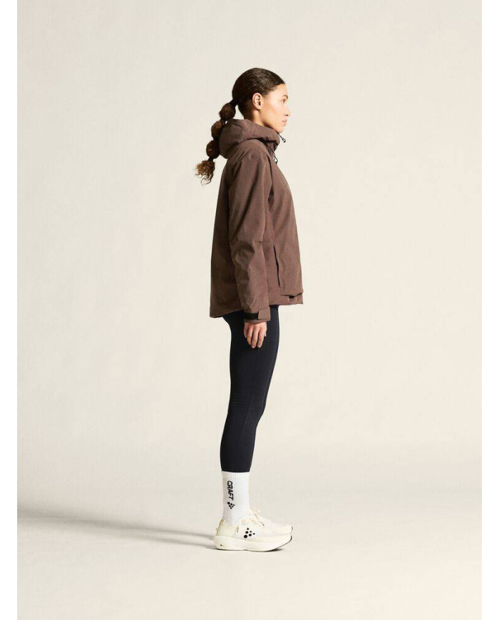 Explore Padded Jacket W NEW WAVE