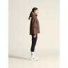 Explore Padded Jacket W NEW WAVE