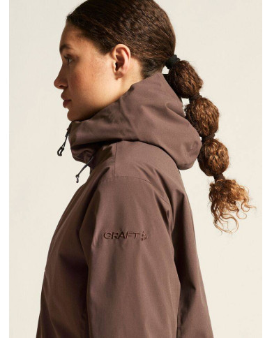 Explore Padded Jacket W NEW WAVE