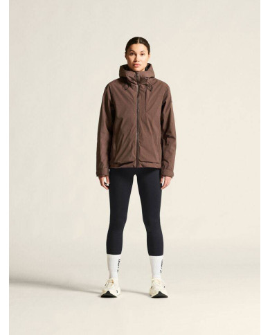 Explore Padded Jacket W NEW WAVE