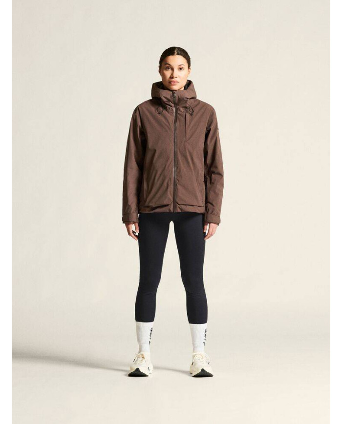 Explore Padded Jacket W NEW WAVE
