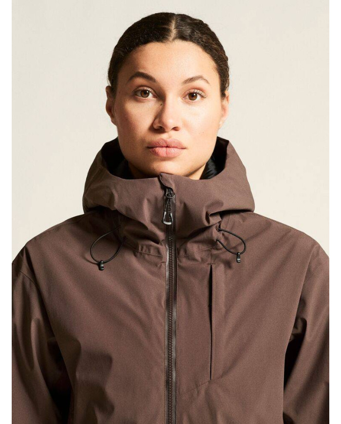 Explore Padded Jacket W NEW WAVE
