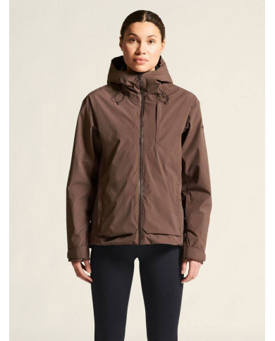 Explore Padded Jacket W NEW WAVE