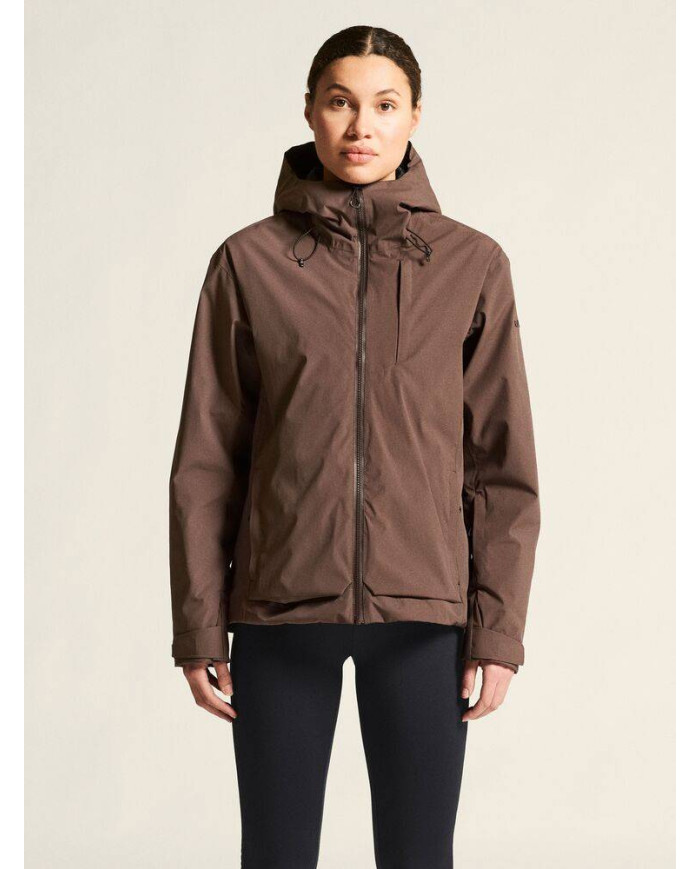 Explore Padded Jacket W NEW WAVE