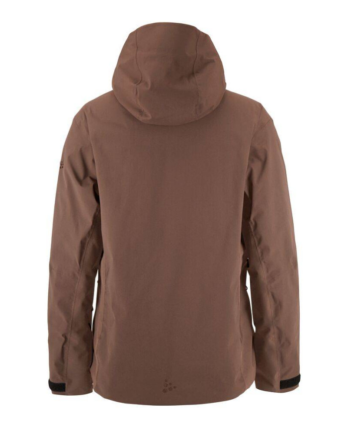 Explore Padded Jacket W NEW WAVE