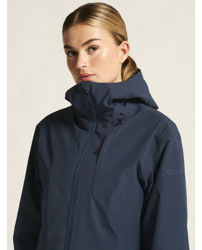 Explore Padded Jacket W NEW WAVE