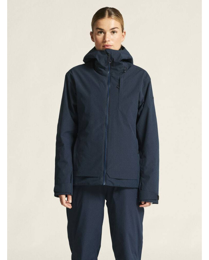 Explore Padded Jacket W NEW WAVE
