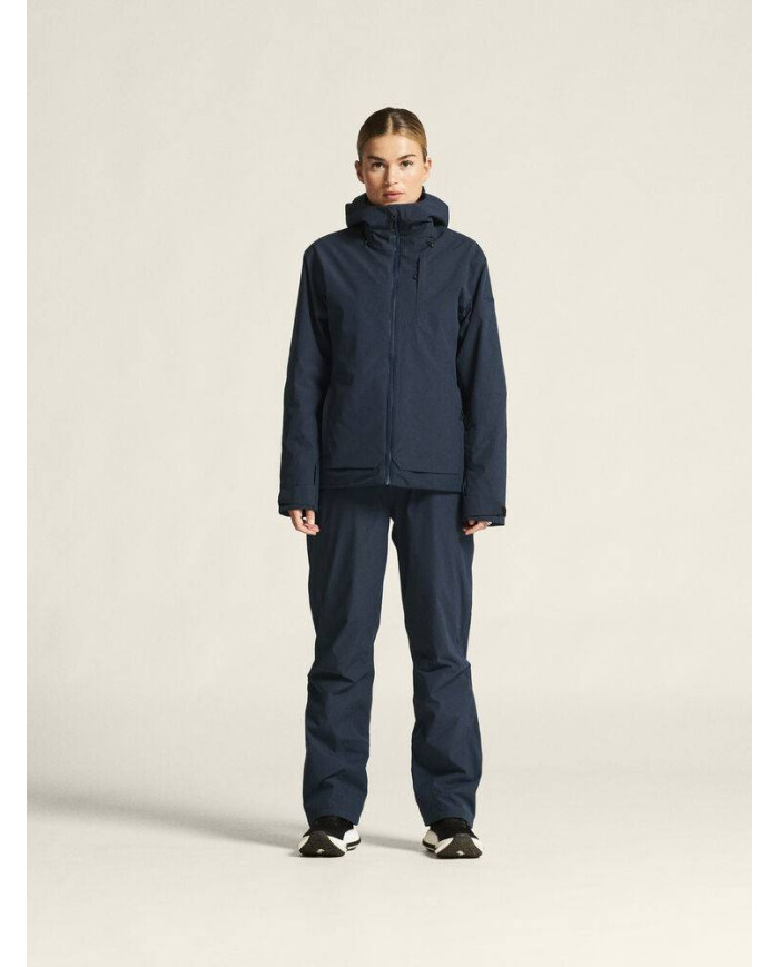 Explore Padded Jacket W NEW WAVE