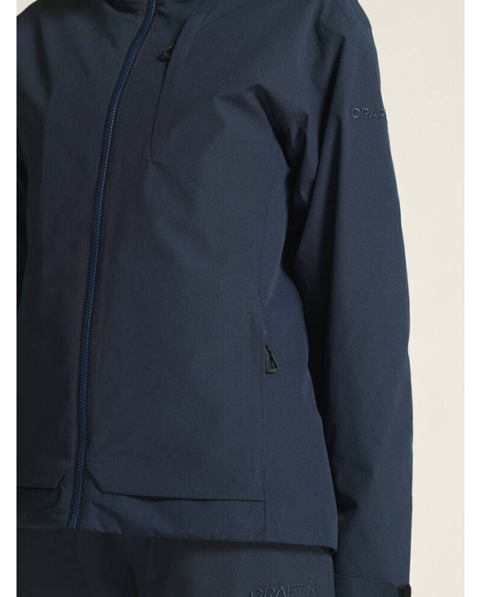 Explore Padded Jacket W NEW WAVE