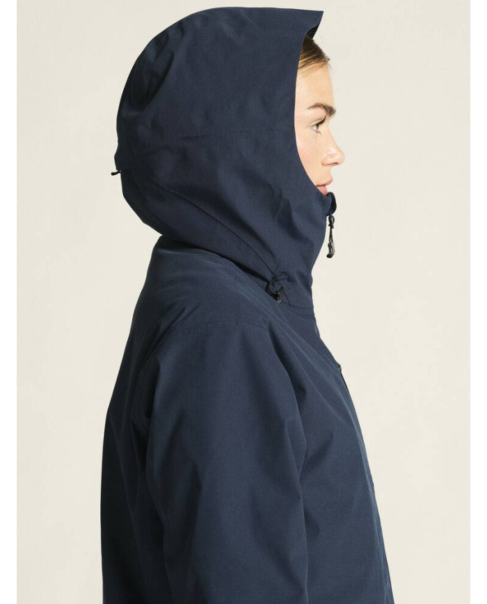 Explore Padded Jacket W NEW WAVE