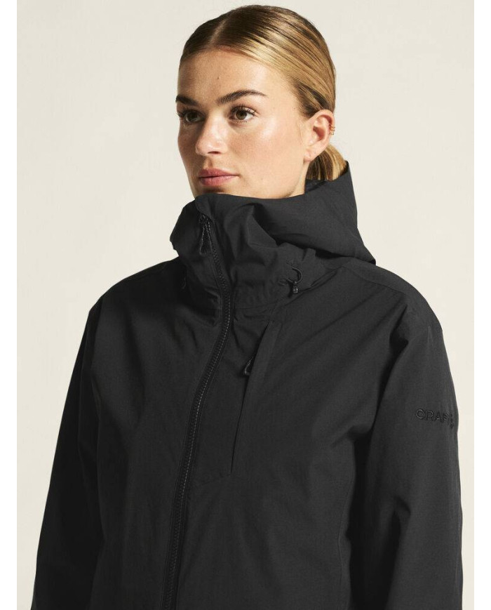 Explore Padded Jacket W NEW WAVE