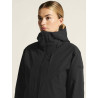 Explore Padded Jacket W NEW WAVE