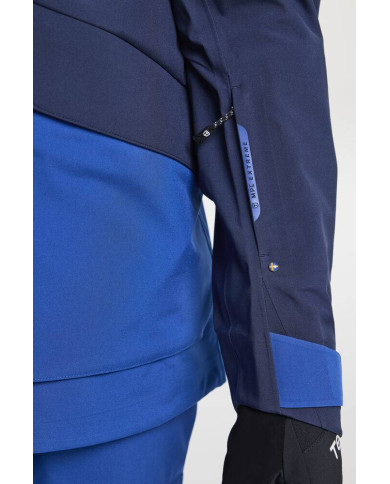 Nayoro Shell Jacket Men NEW WAVE