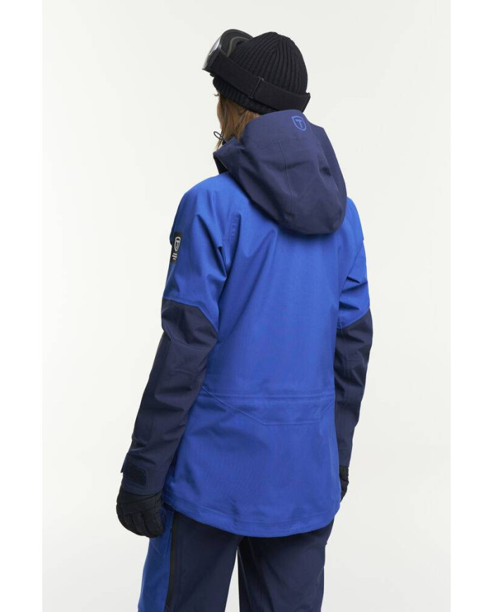 Nayoro Shell Jacket Women NEW WAVE