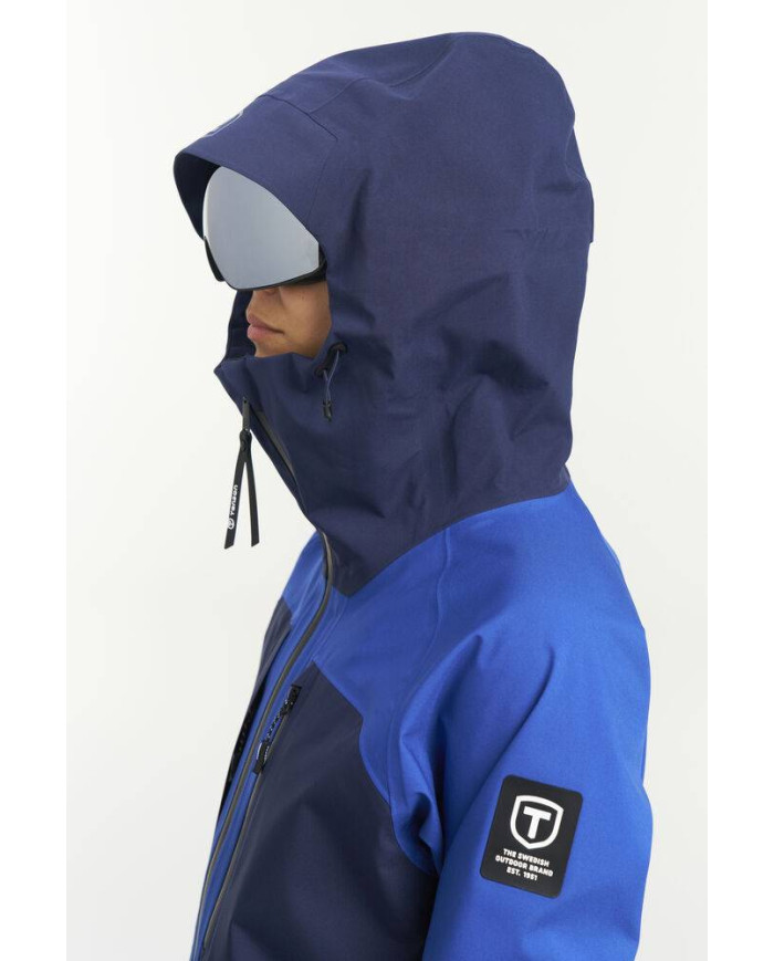 Nayoro Shell Jacket Women NEW WAVE