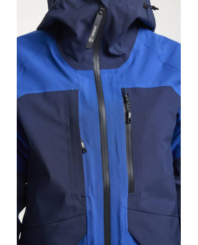 Nayoro Shell Jacket Women NEW WAVE