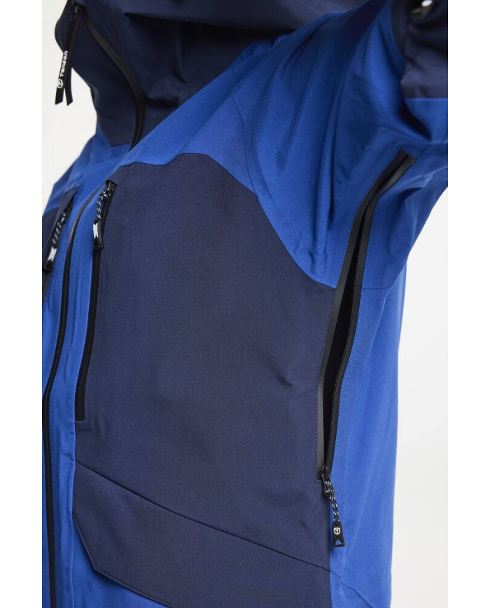 Nayoro Shell Jacket Women NEW WAVE
