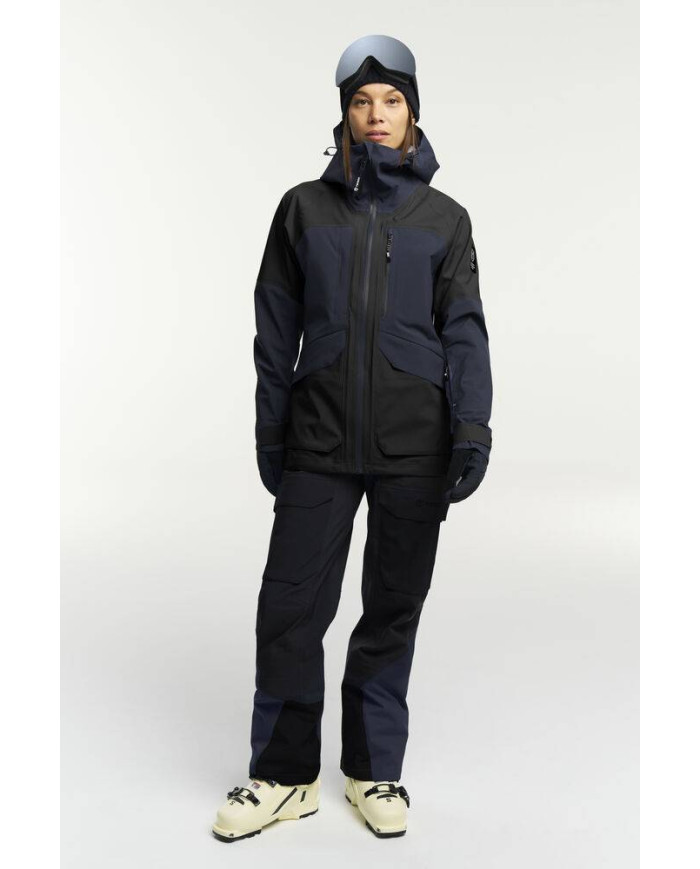 Nayoro Shell Jacket Women NEW WAVE