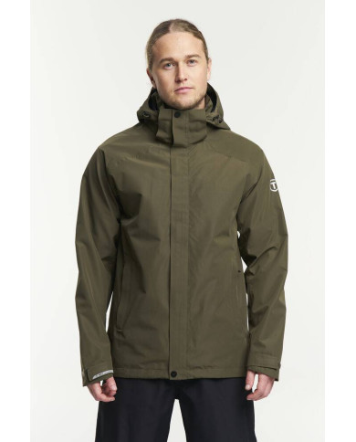 Westing Rain Jacket Men NEW WAVE