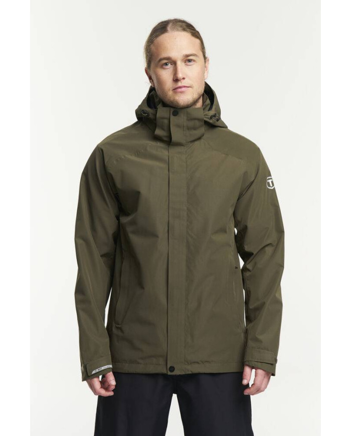 Westing Rain Jacket Men NEW WAVE