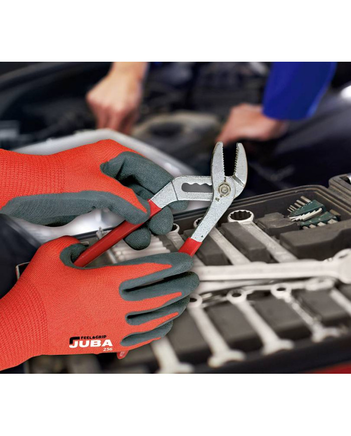 Guante Juba - H256 FEEL & GRIP JUBA