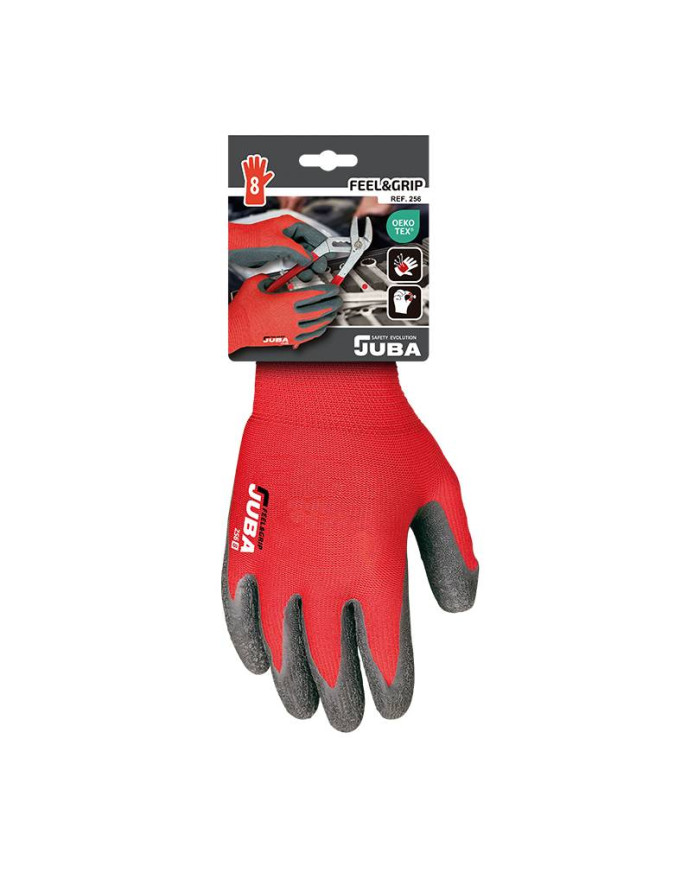 Guante Juba - H256 FEEL & GRIP JUBA
