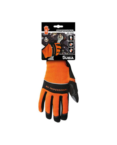 Guante Juba - H272NR MCX PROFESSIONAL JUBA