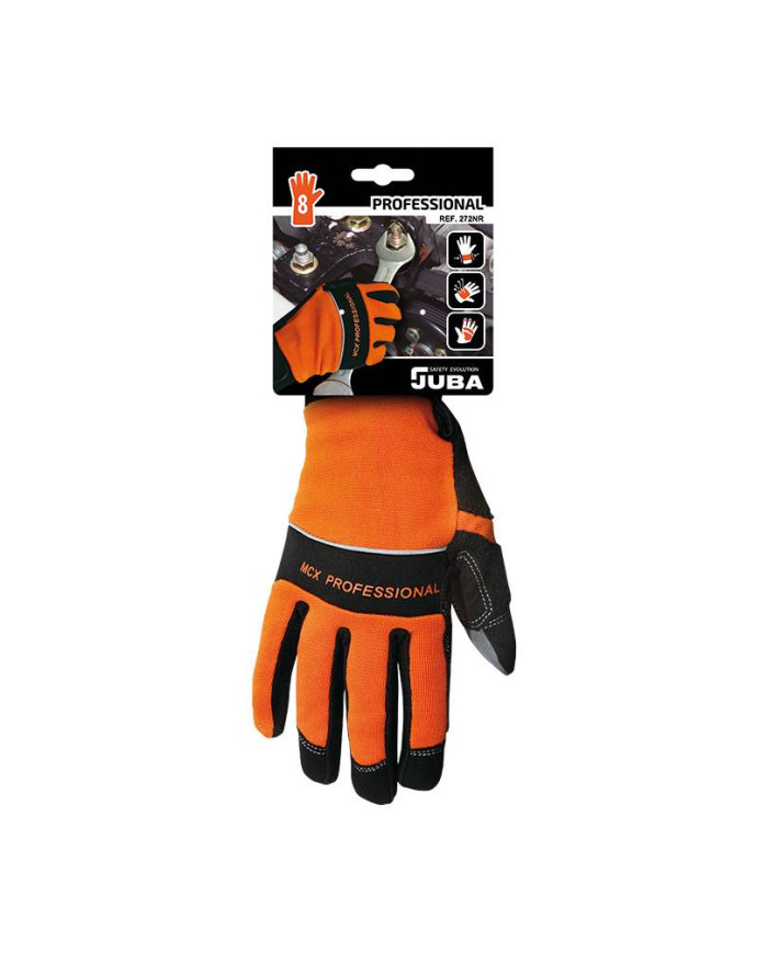 Guante Juba - H272NR MCX PROFESSIONAL JUBA