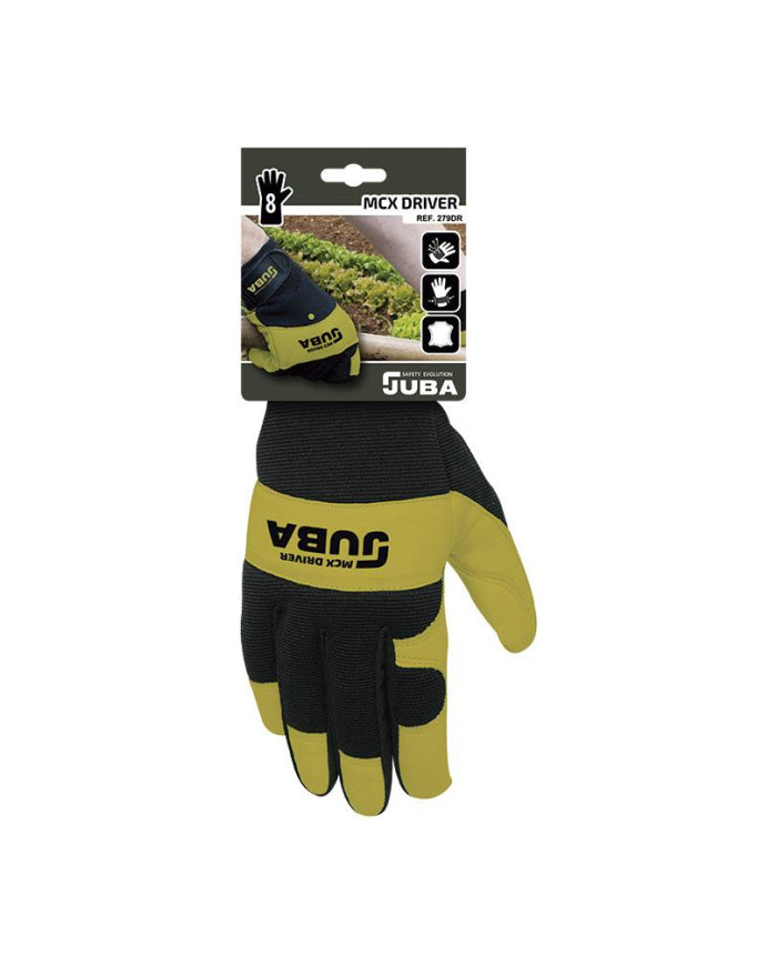 Guante Juba - H279DR DRIVER JUBA