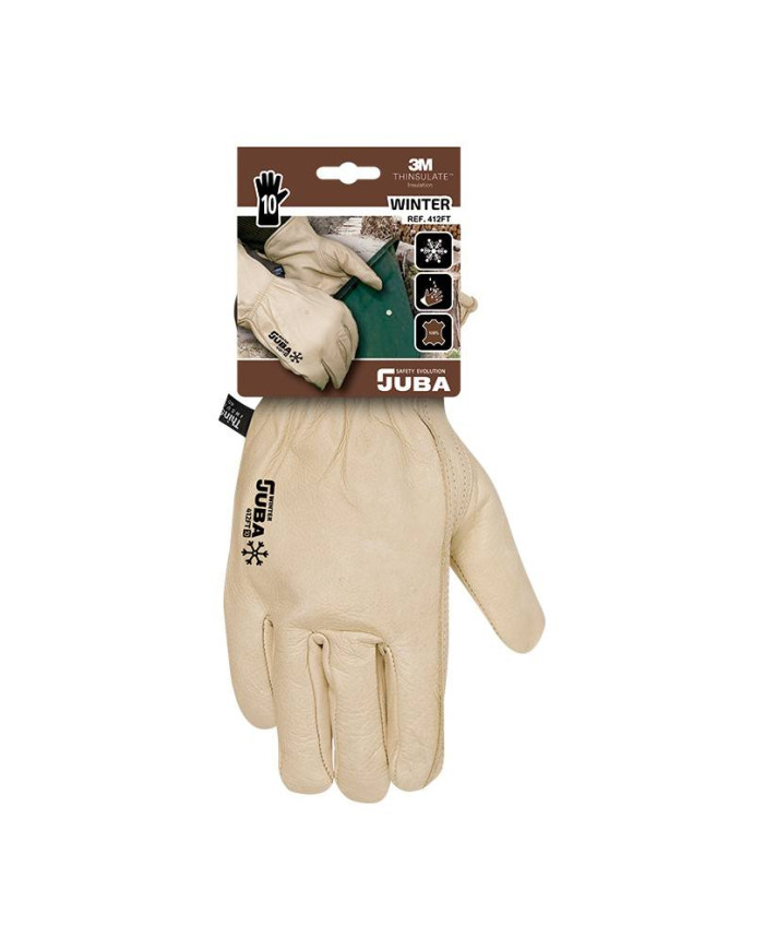 Guante Juba - H412FT WINTER JUBA JUBA