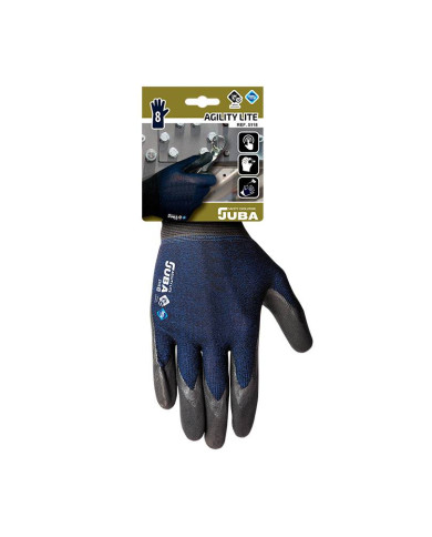 Guante Juba - H5118 AGILITY LITE JUBA