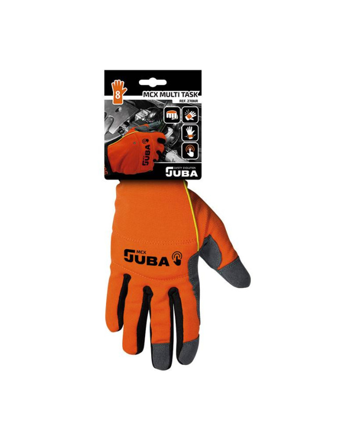 Guante H270NR MCX DRIVER JUBA