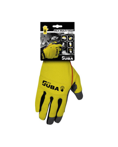 Guante H270Y MCX DRIVER JUBA