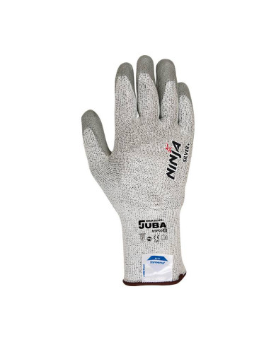 Guante Juba - NSP00 NINJA SILVER PLUS JUBA