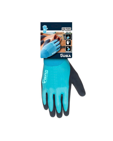 Guante Juba - H259 FEEL & GRIP SPLASH JUBA