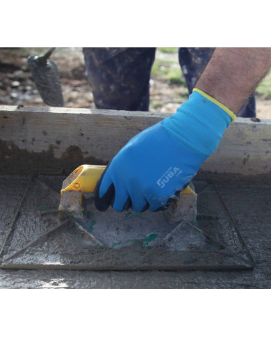 Guante Juba - H259 FEEL & GRIP SPLASH JUBA