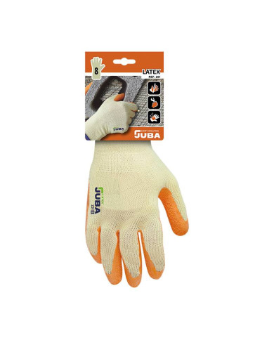Guante Juba - H251 LATEX JUBA