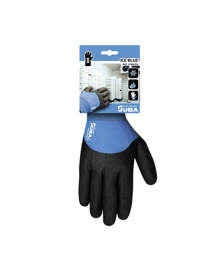 Guante Juba - H5130HCW ICE BLUE JUBA